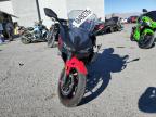 2024 KAWASAKI EX500 A for sale at Copart NV - LAS VEGAS