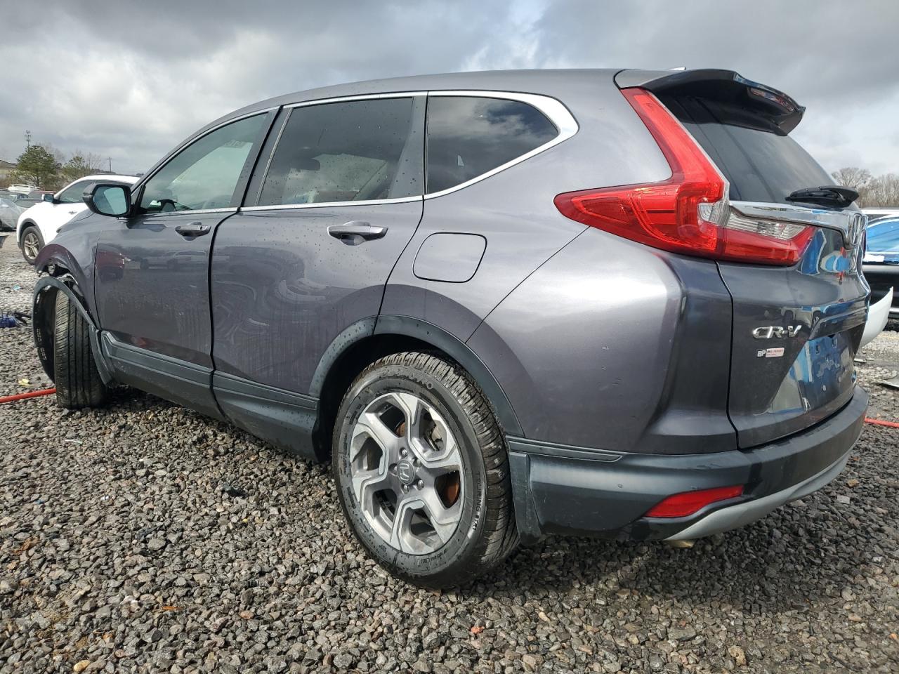 2017 Honda CR-V - Image 2