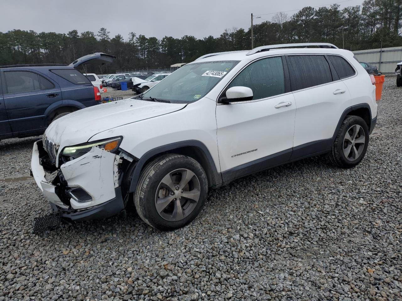 2019 Jeep Grand Cherokee - Image 1