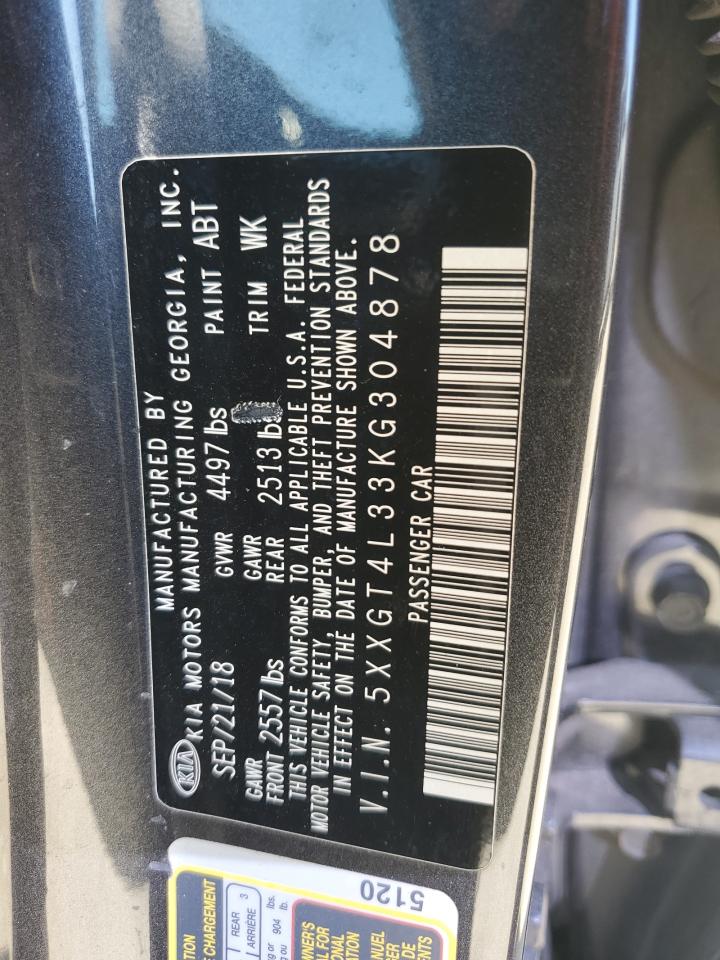 2019 Kia Optima - Image 14