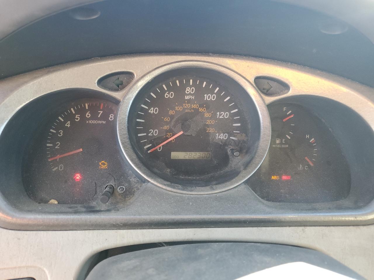 2001 Toyota Highlander VIN: JTEGD21A510013104 Lot: 88795915