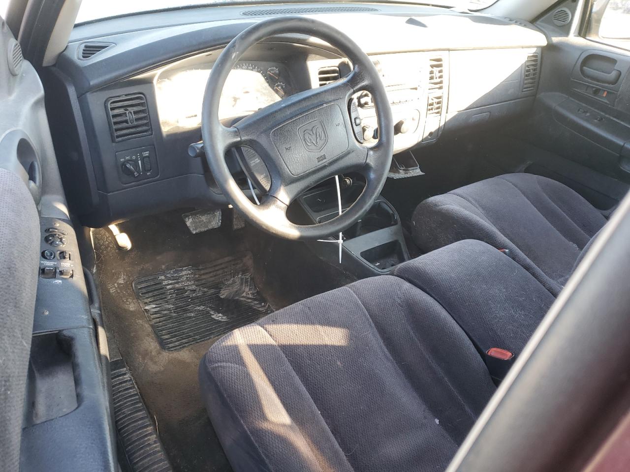 2001 Dodge Dakota VIN: 1B7GL22XX1S326857 Lot: 88671035