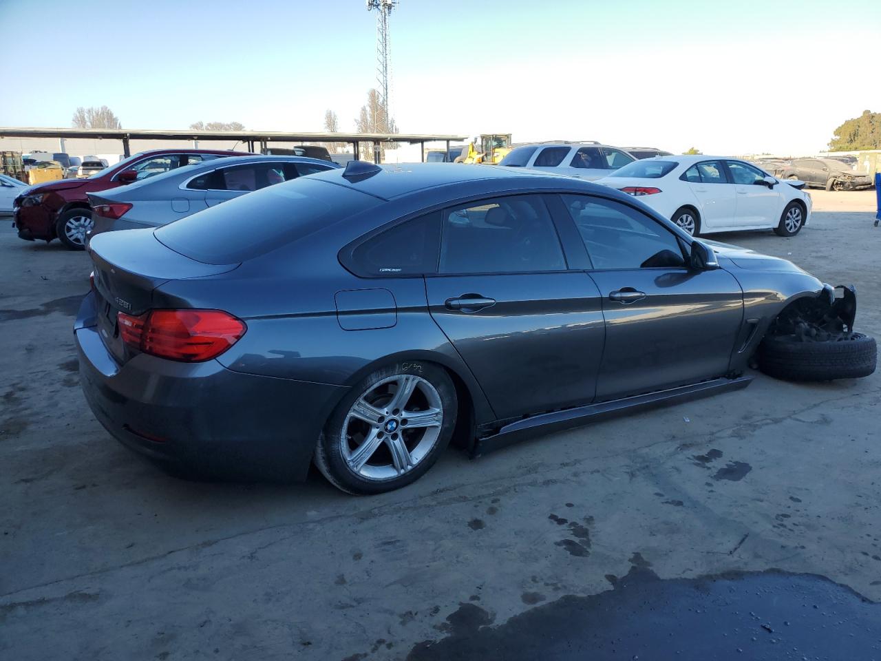 2015 BMW 4er - Image 3