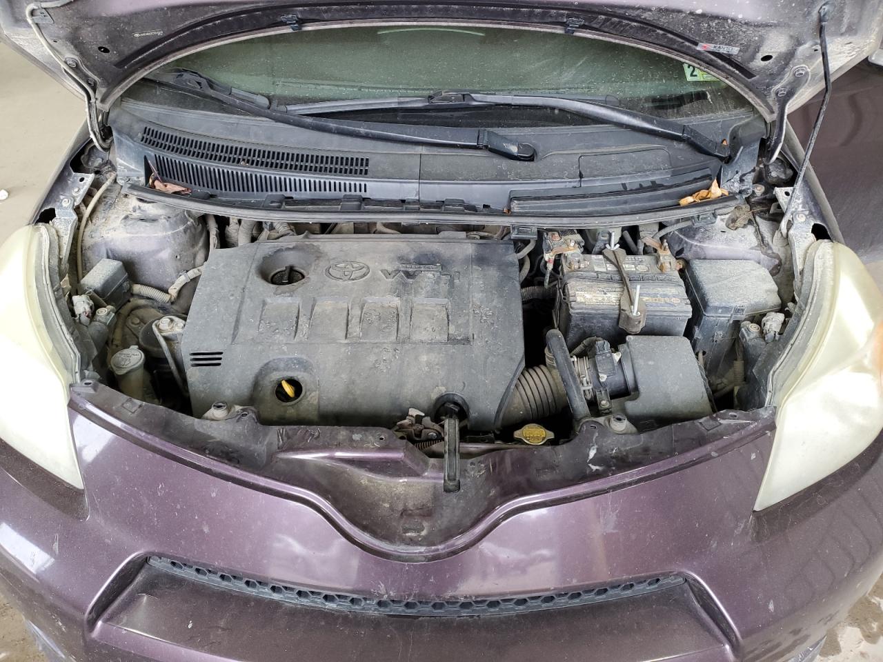 2012 Toyota Scion Xd VIN: JTKKU4B47C1016319 Lot: 87443344