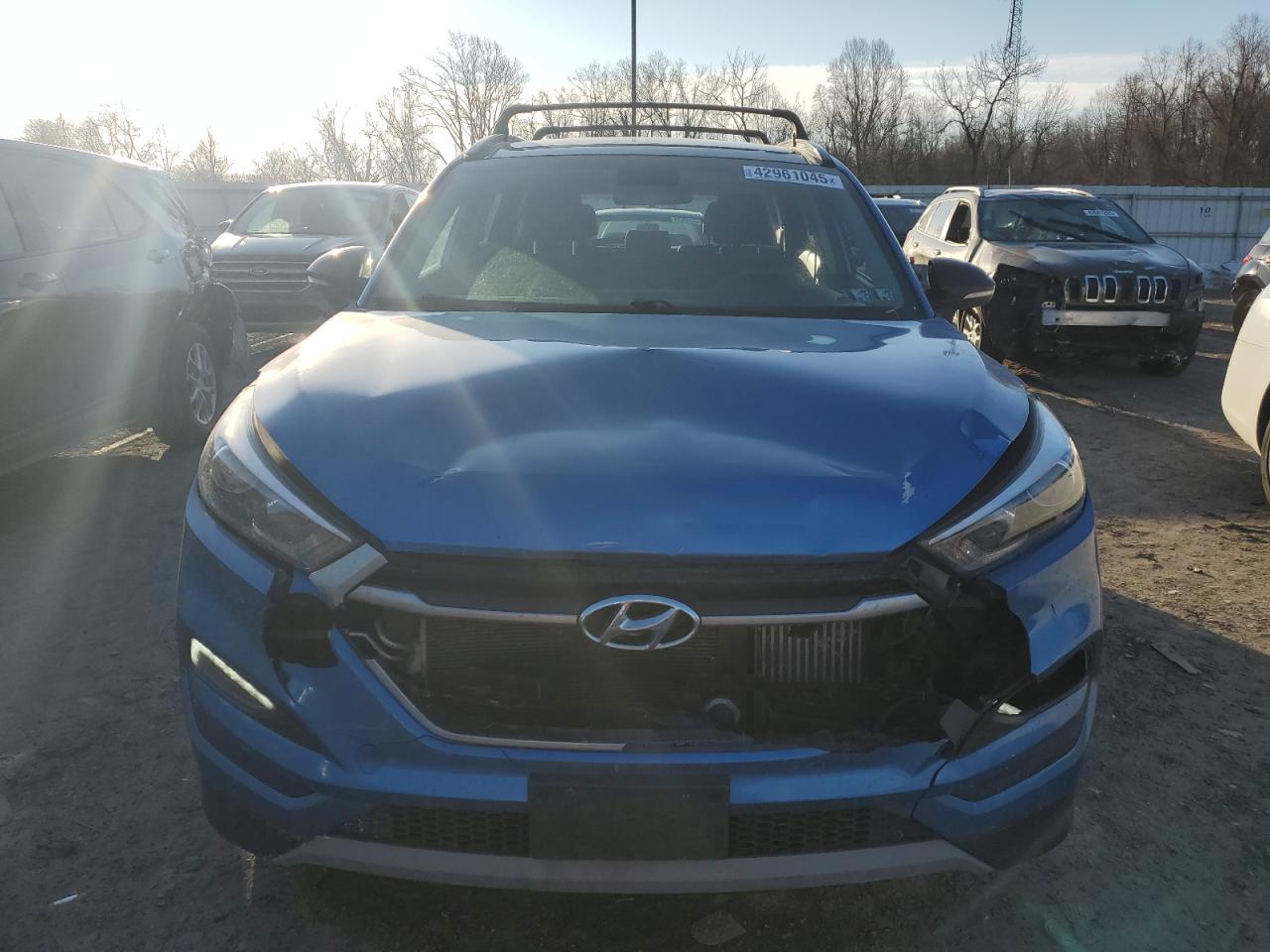 2017 Hyundai Tucson - Image 5