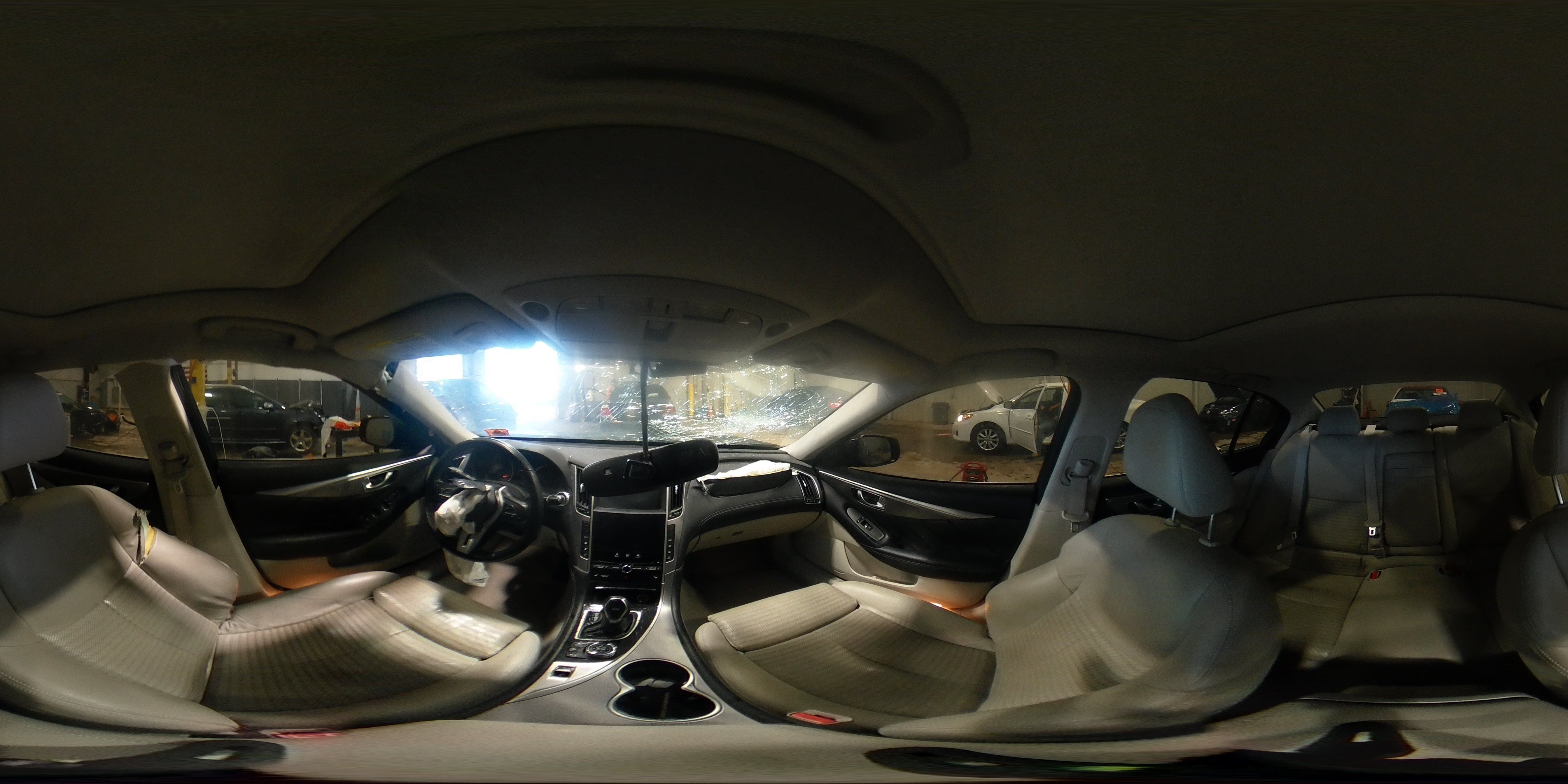 2018 Infiniti Q50 - Image 14