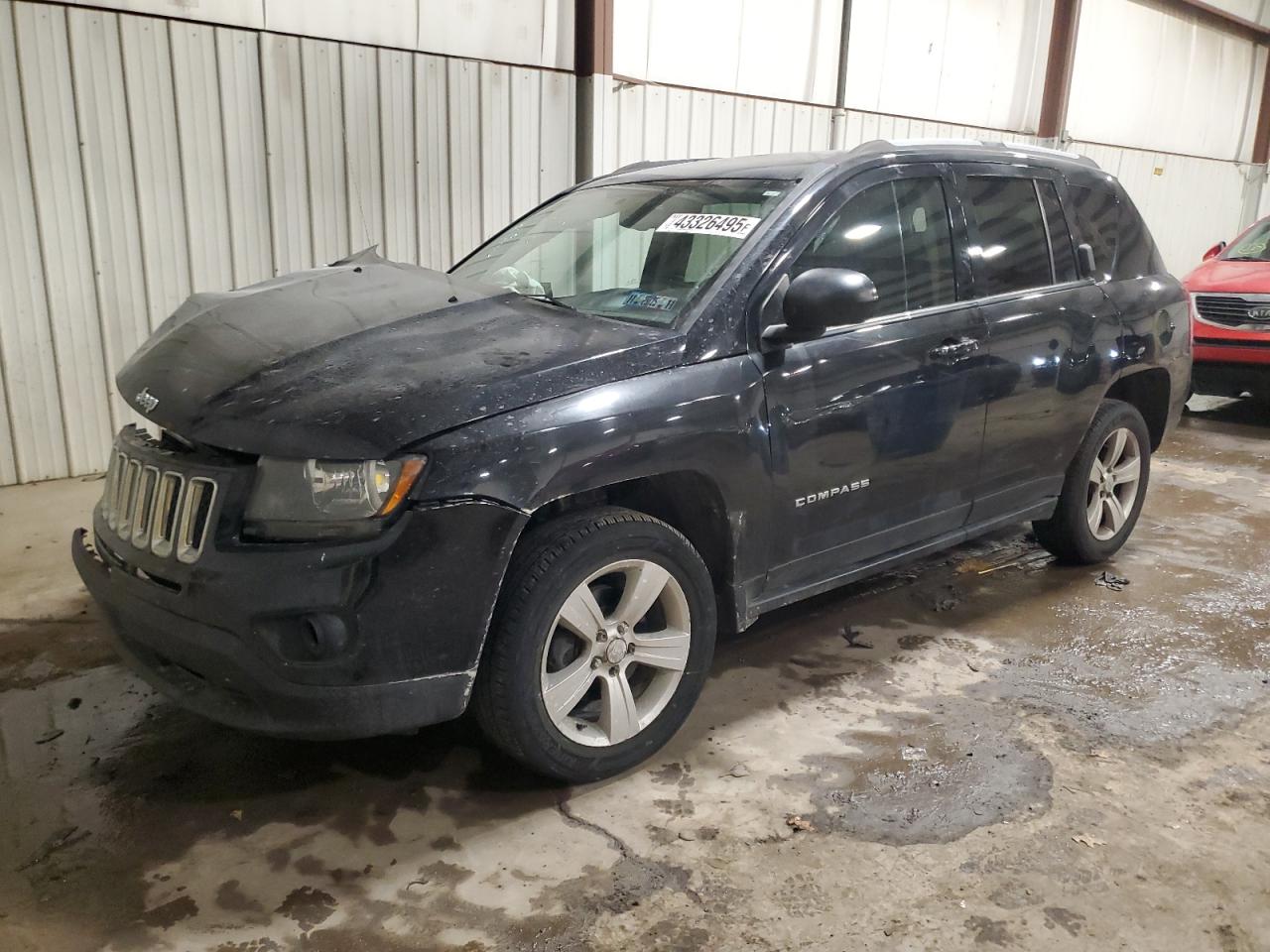2017 Jeep Compass - Image 1