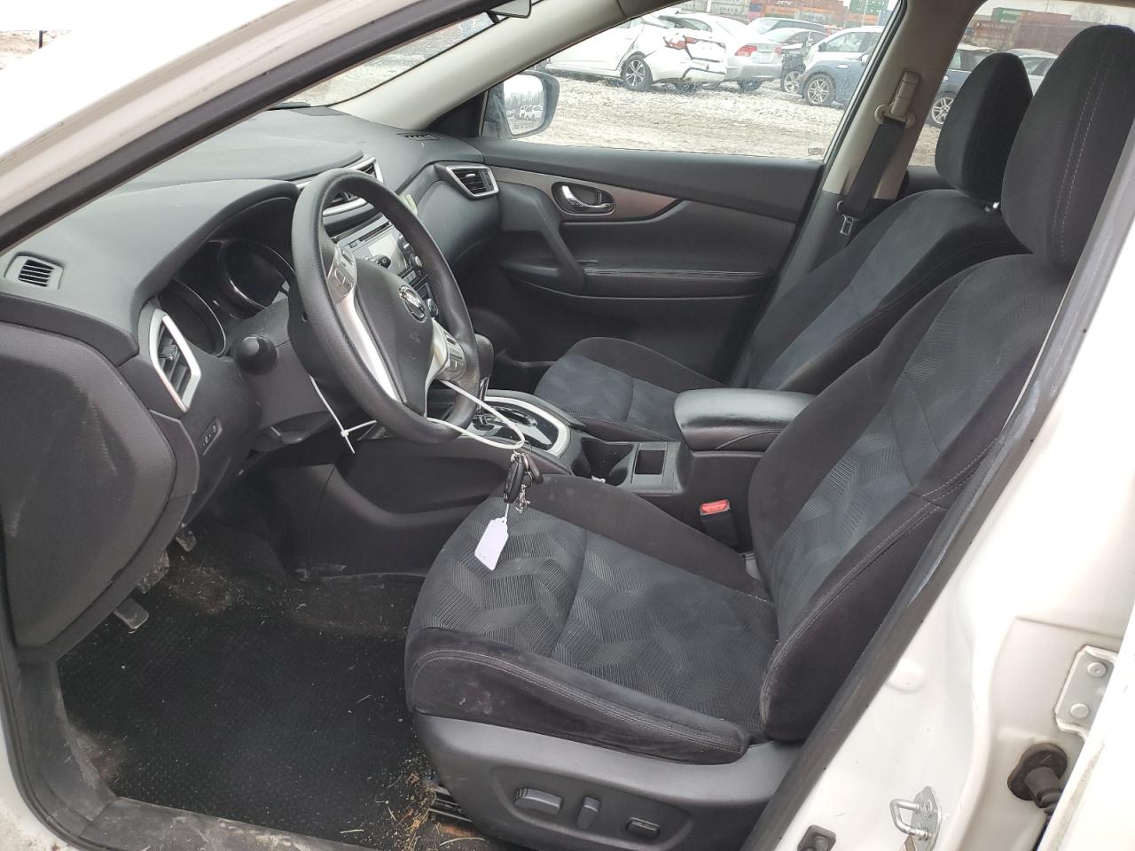 2014 Nissan Rogue - Image 7