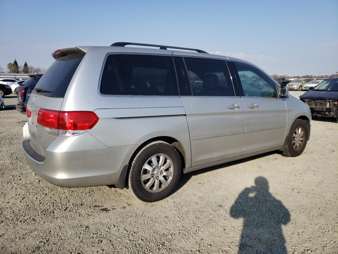 2008 Honda Odyssey - Image 3