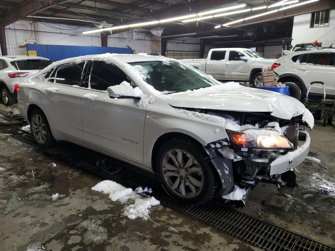 1G11Z5S32KU111295 CHEVROLET IMPALA 2019