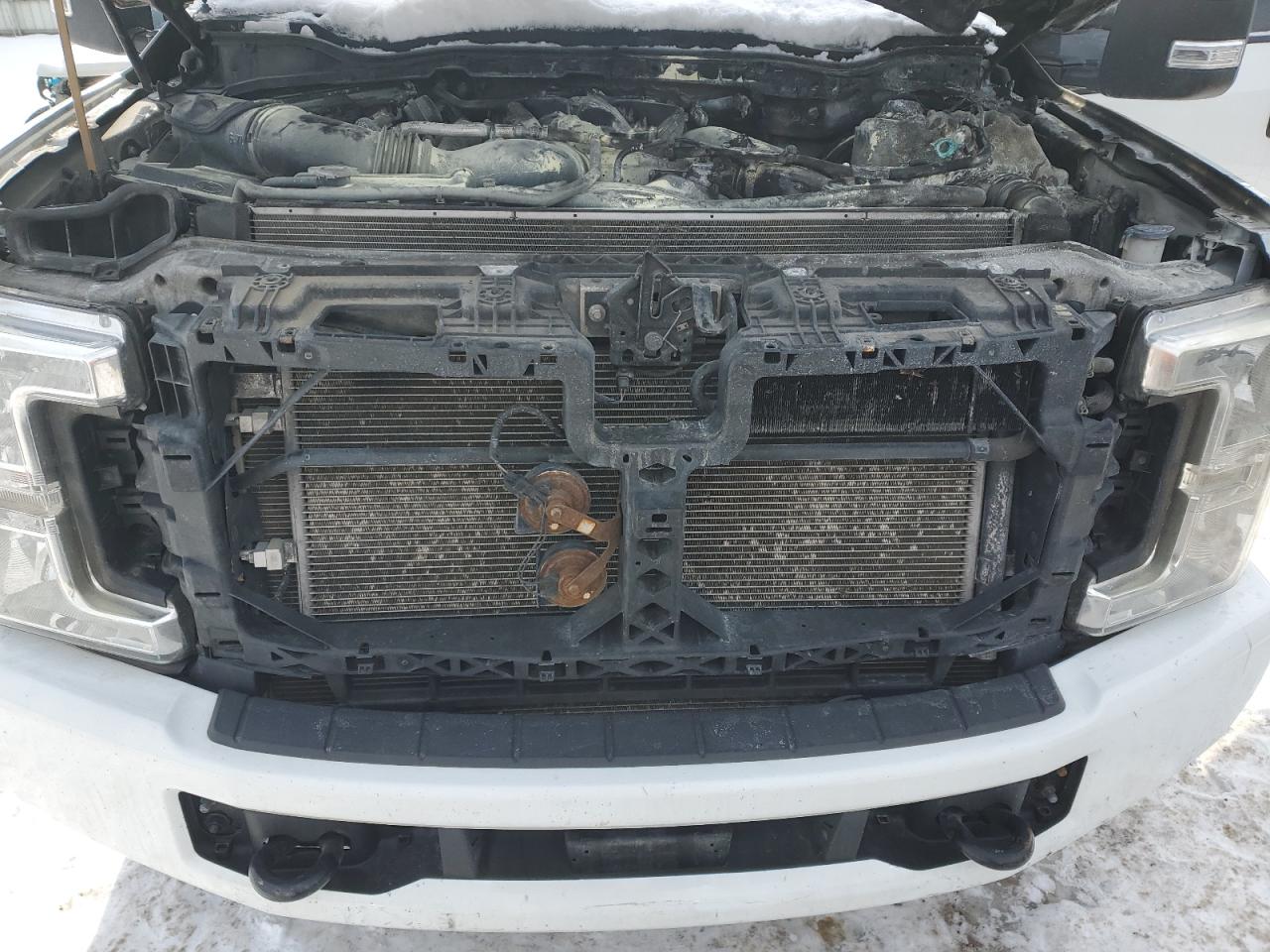 2017 Ford F250 - Image 11