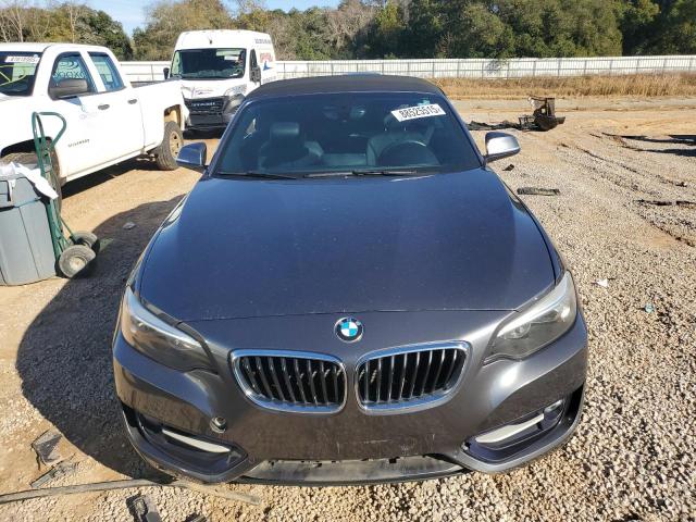  BMW 2 SERIES 2017 Серый