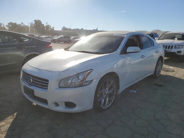 2010 Nissan Maxima S