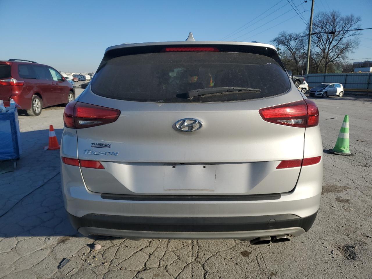 2020 Hyundai Tucson - Image 6