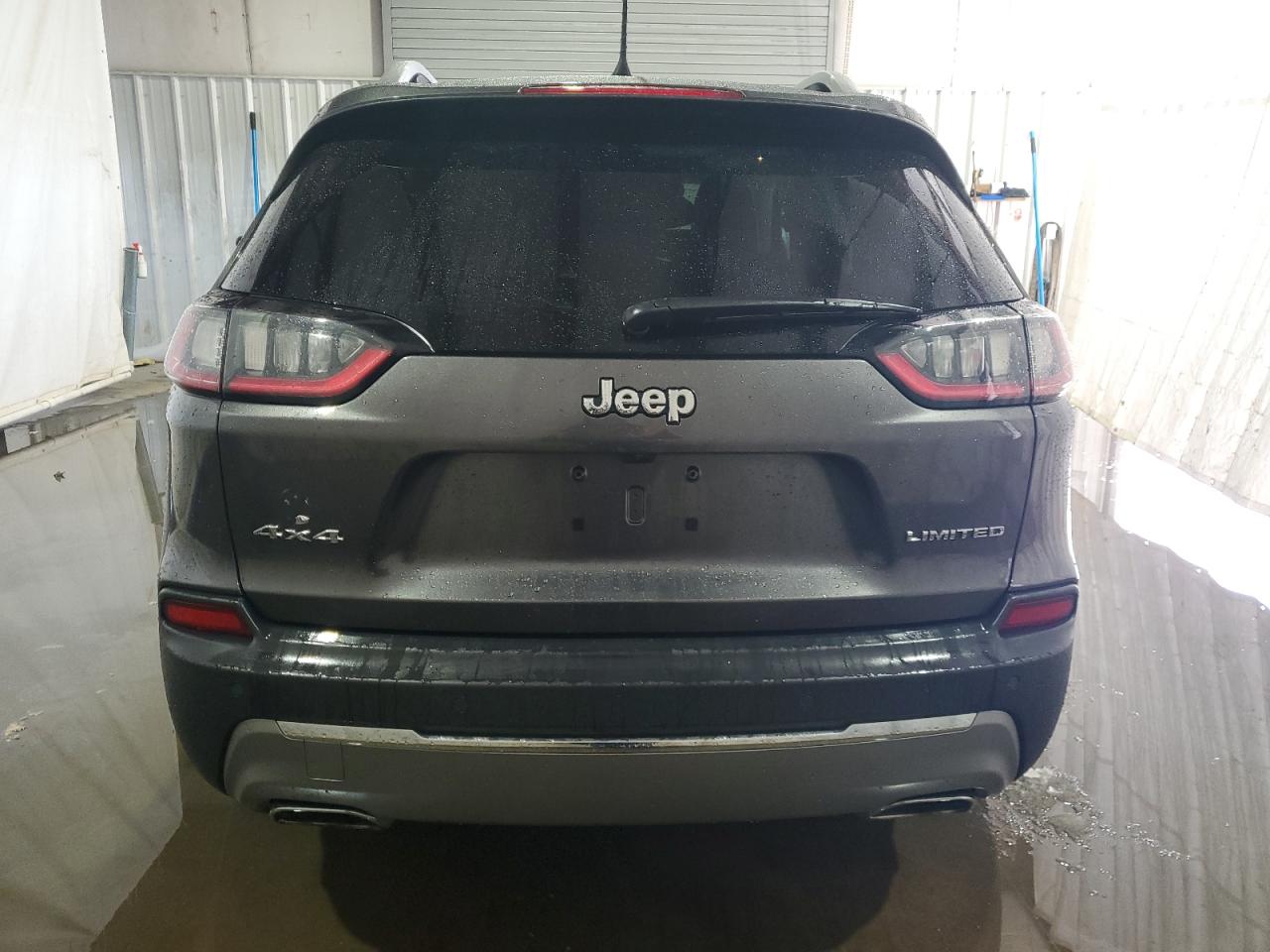 2021 Jeep Grand Cherokee - Image 6