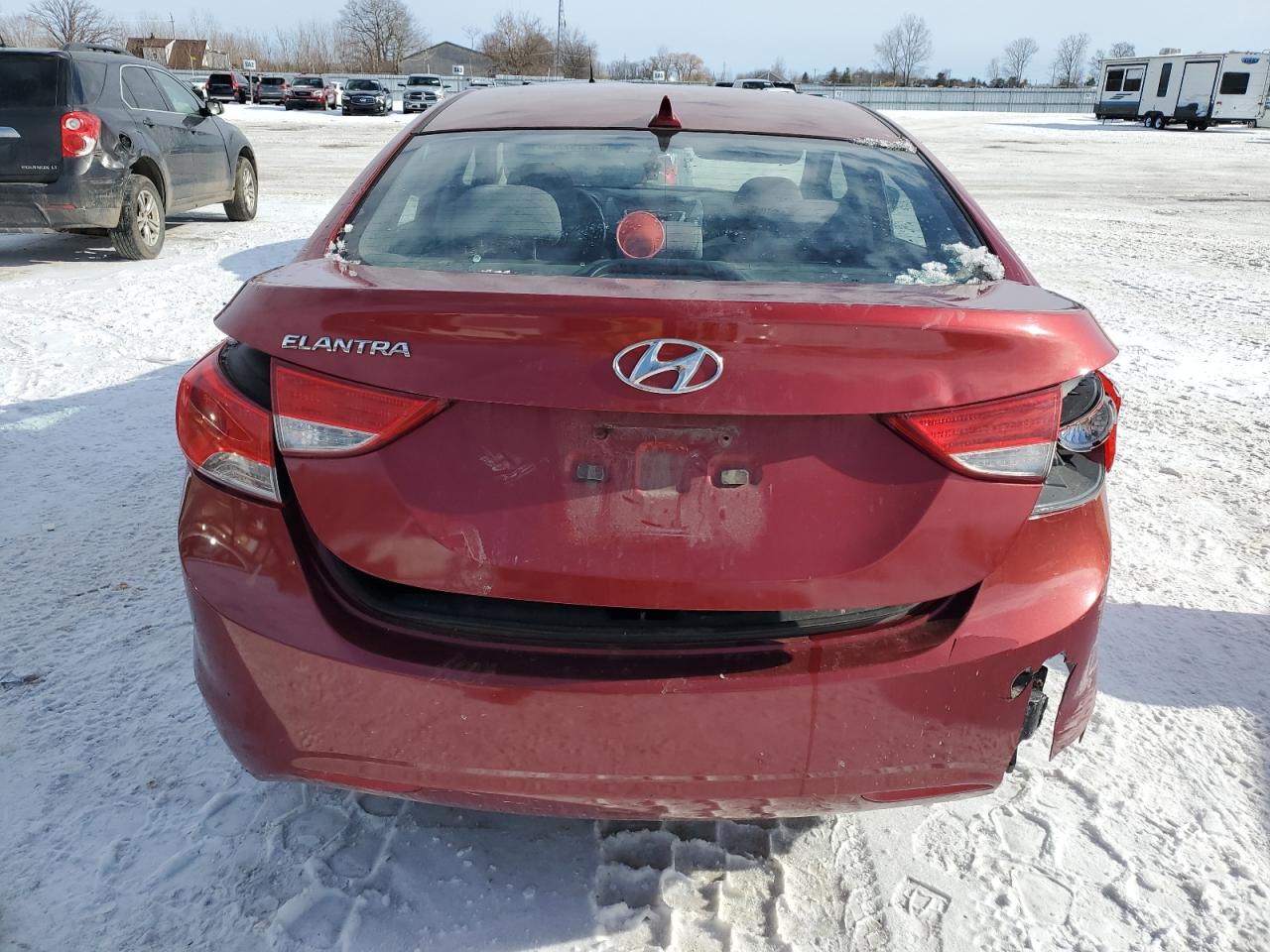 2013 Hyundai Elantra - Image 6