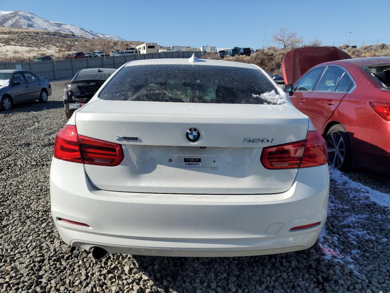 WBA8A3C50JA494572 BMW 3 SERIES 2018