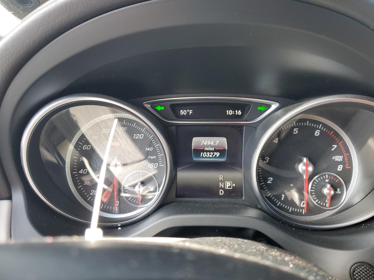 2018 Mercedes-Benz CLA-klasse - Image 9