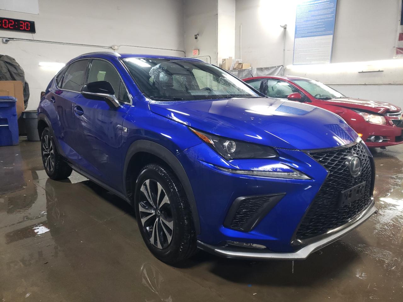 2020 Lexus NX - Image 4