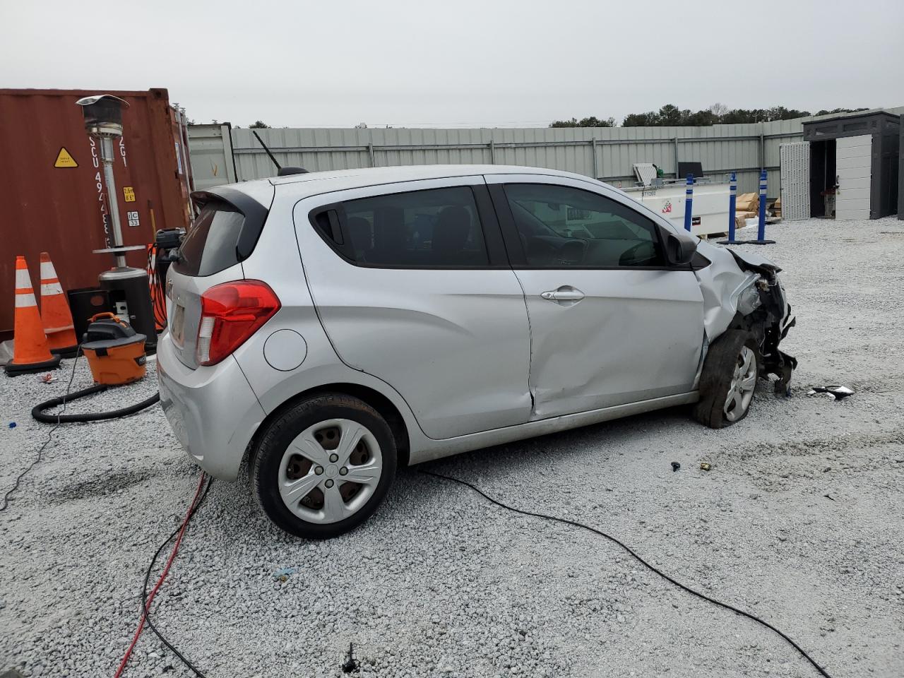 KL8CB6SAXKC703034 CHEVROLET SPARK 2019