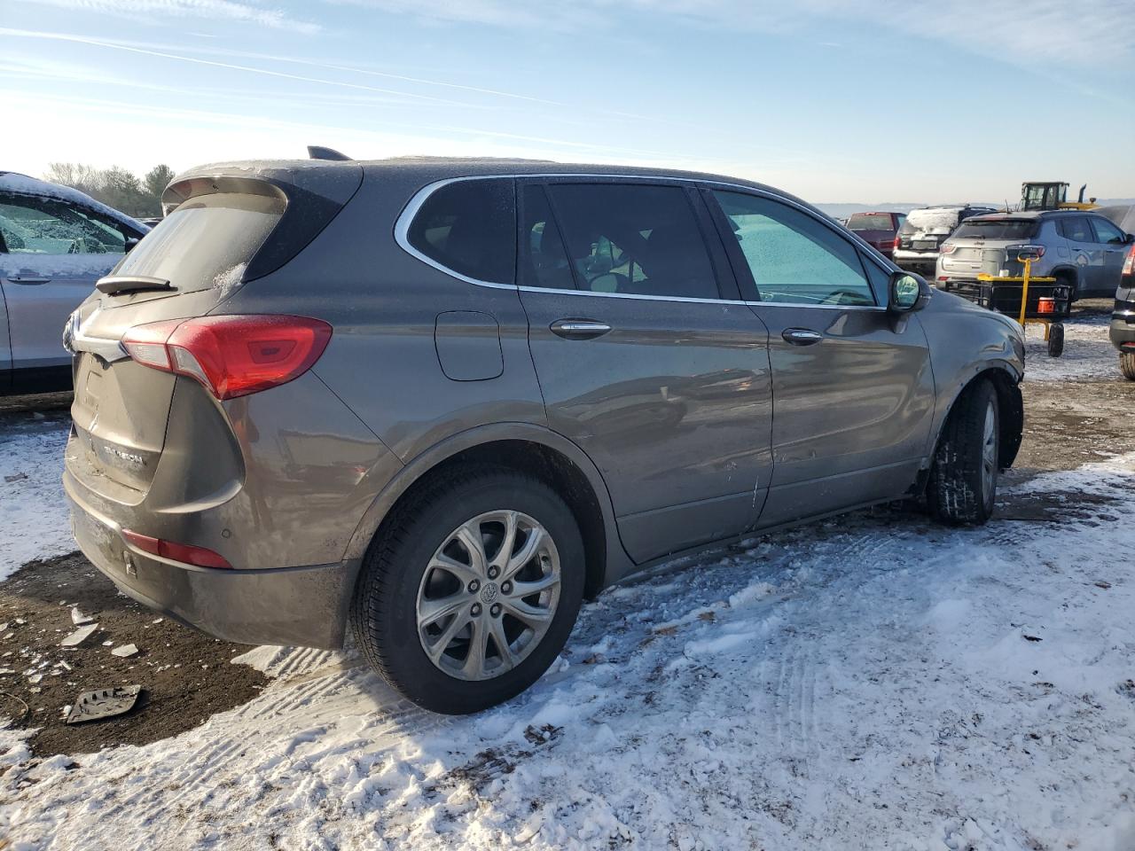 2019 Buick Envision - Image 3