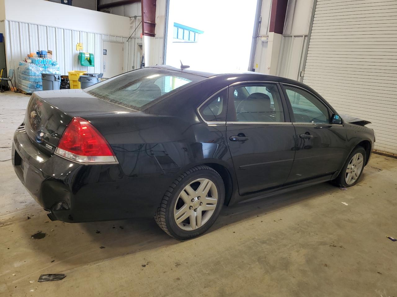 VIN 2G1WB5E33E1165484 2014 CHEVROLET IMPALA no.3