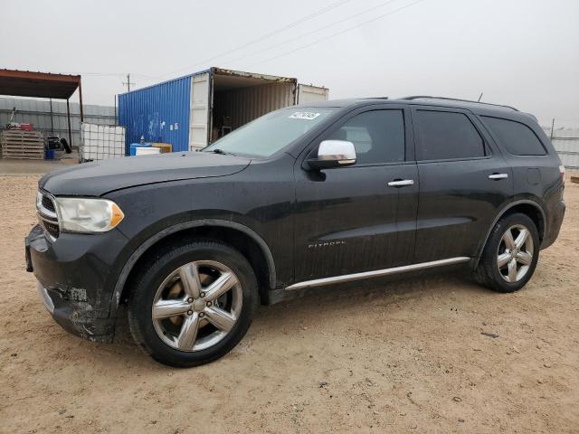 2012 Dodge Durango Citadel