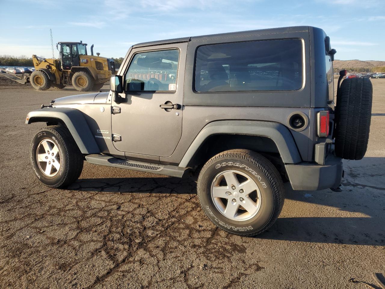 2014 Jeep Wrangler - Image 2