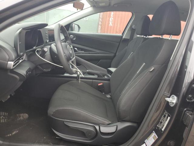  HYUNDAI ELANTRA 2021 Gray