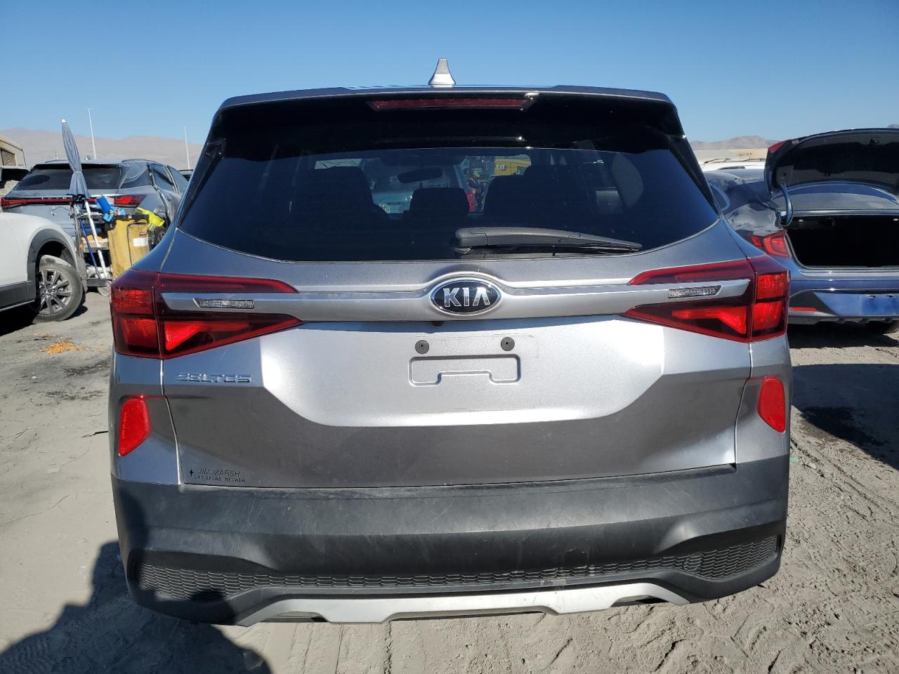 2021 Kia Seltos - Image 6