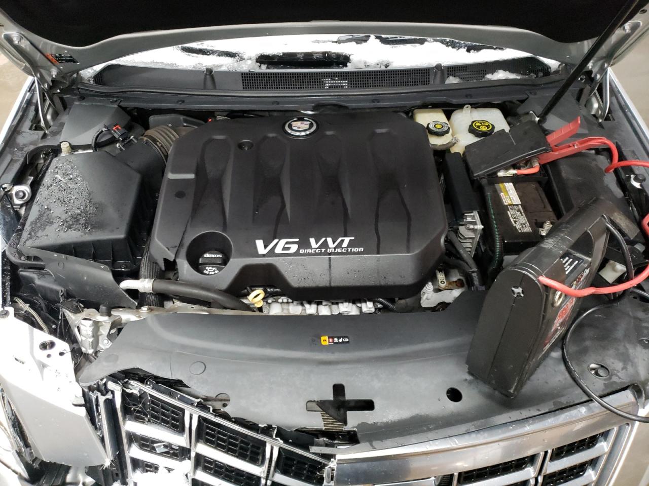 2014 Cadillac XTS - Image 11