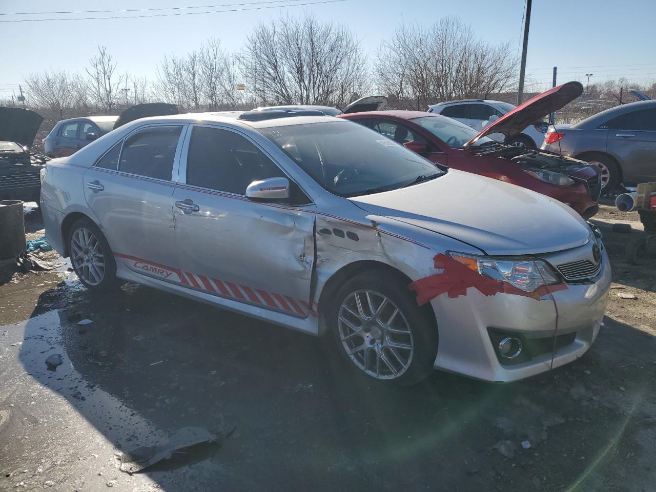 2013 Toyota Camry - Image 4
