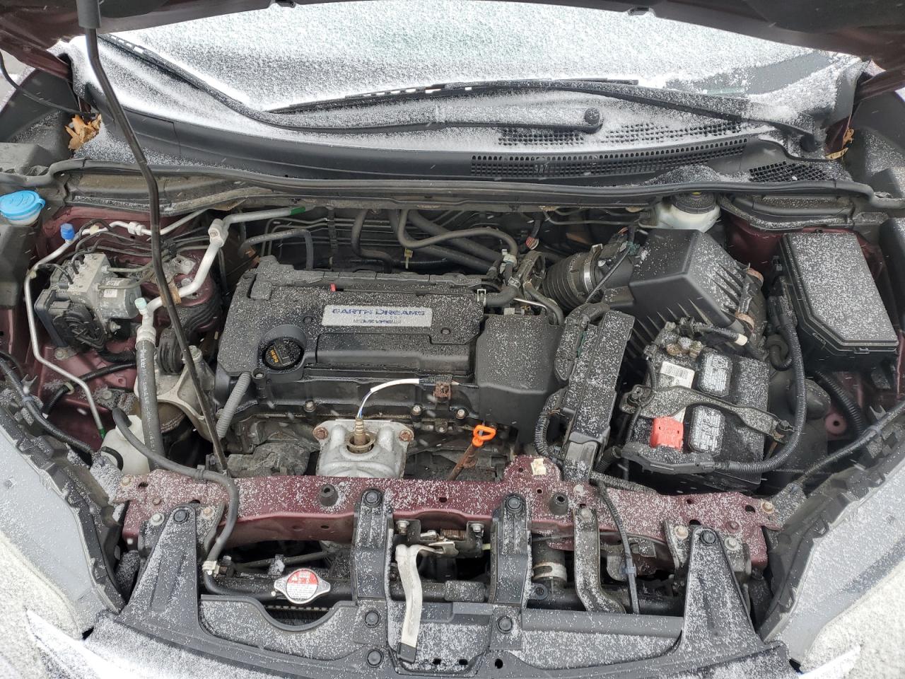 2015 Honda CR-V - Image 12
