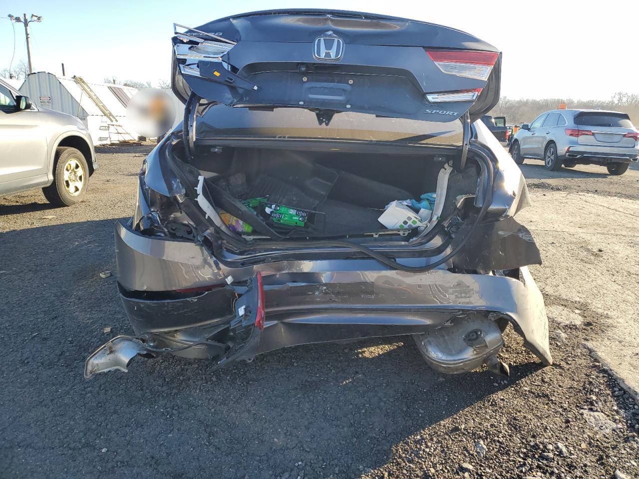 1HGCV1F33KA123179 HONDA ACCORD 2019