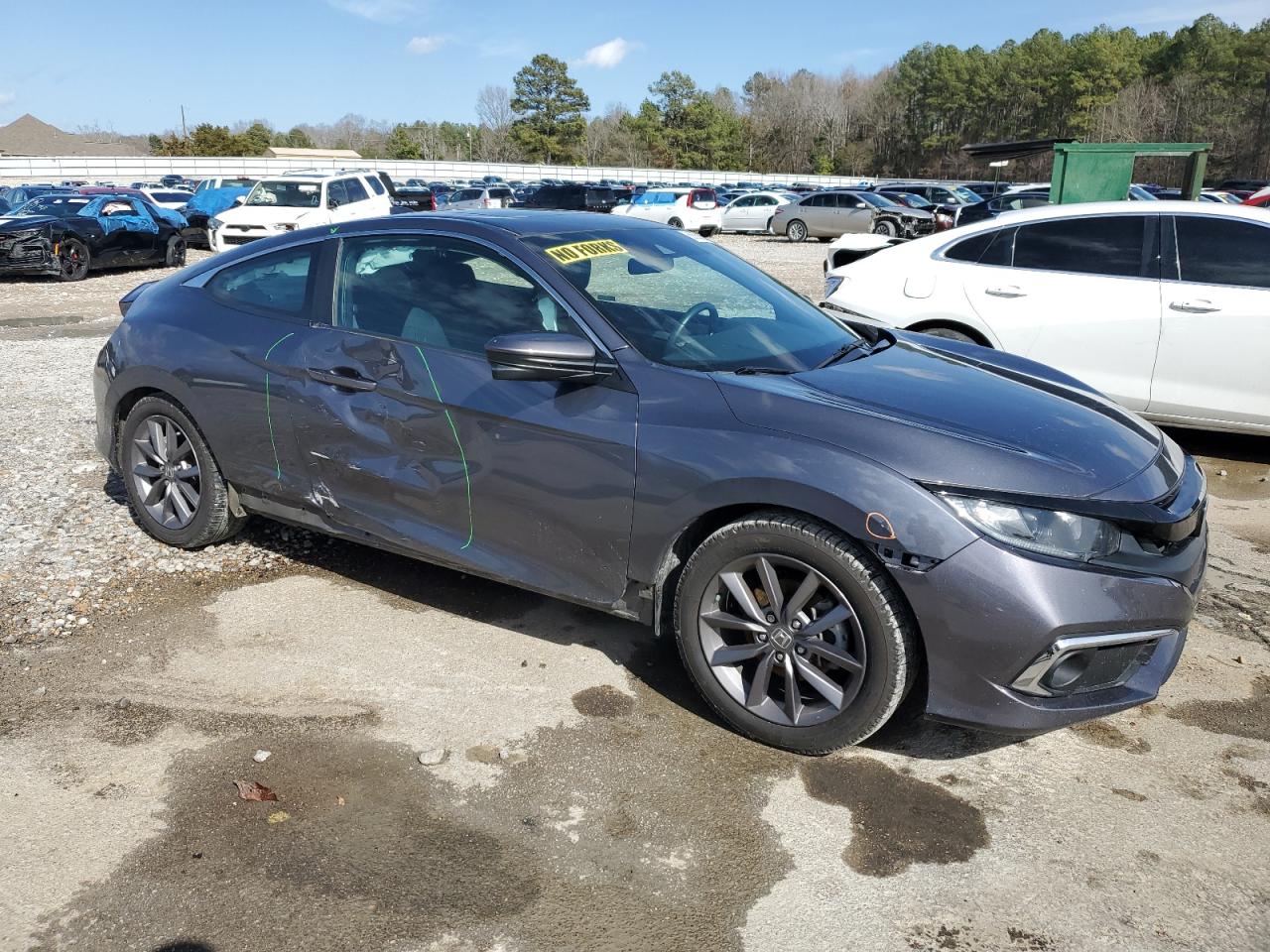 2020 Honda Civic - Image 4