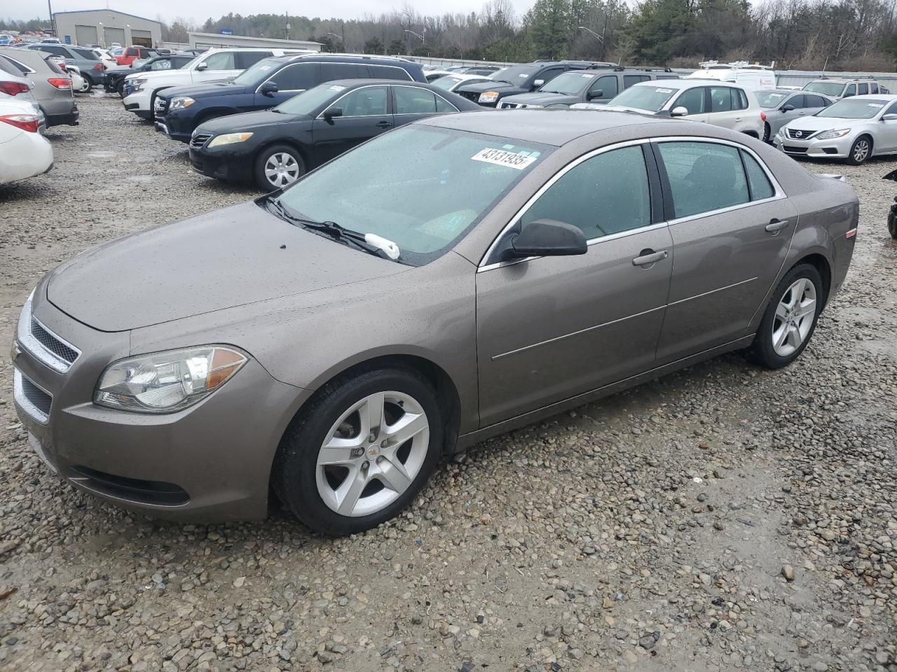 2012 Chevrolet Malibu - Image 1
