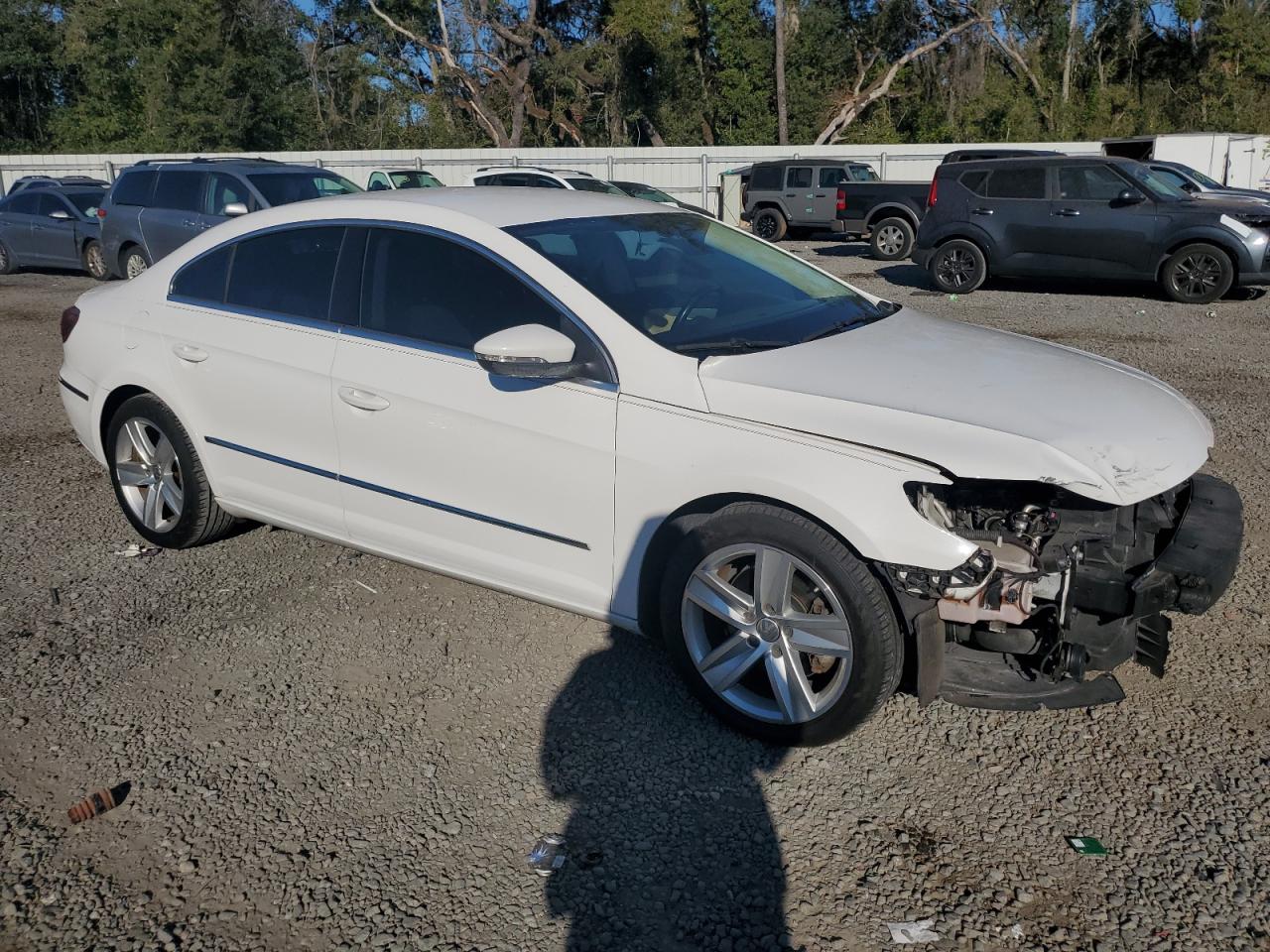 VIN WVWBP7AN6FE814642 2015 VOLKSWAGEN CC no.4