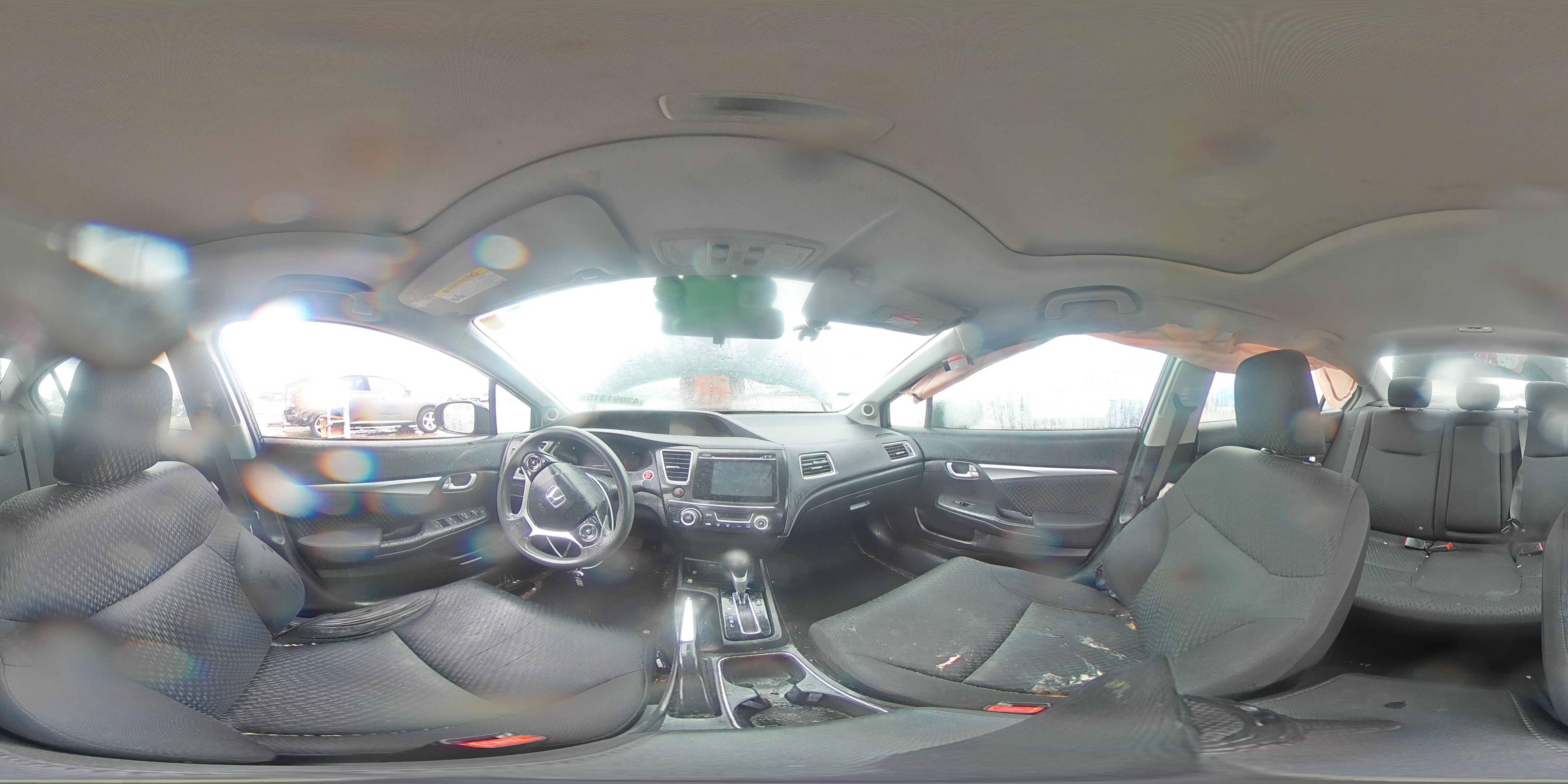 2015 Honda Civic - Image 13