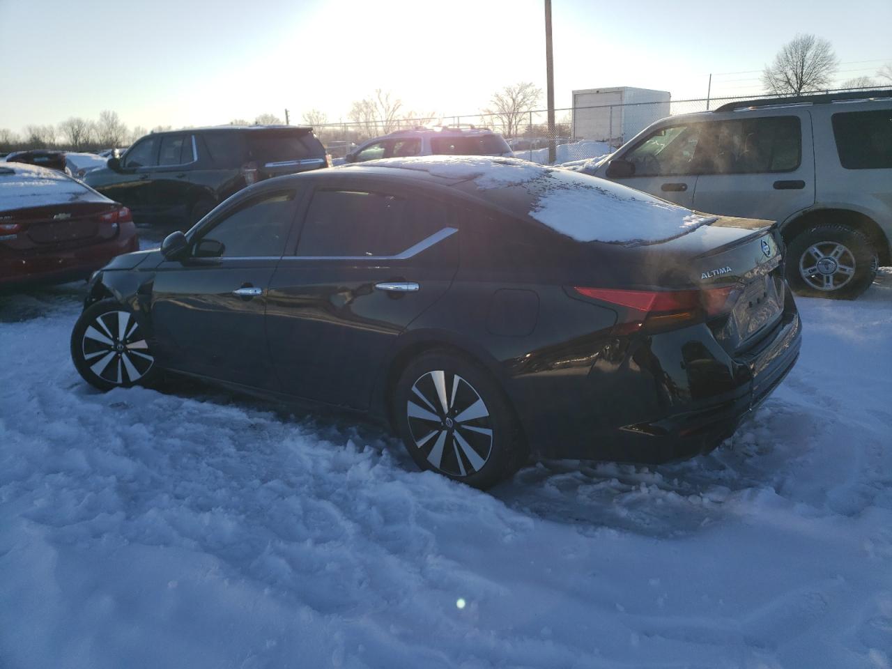 1N4BL4EV0LC220453 NISSAN ALTIMA 2020