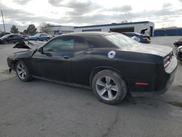  DODGE CHALLENGER 2015 Black