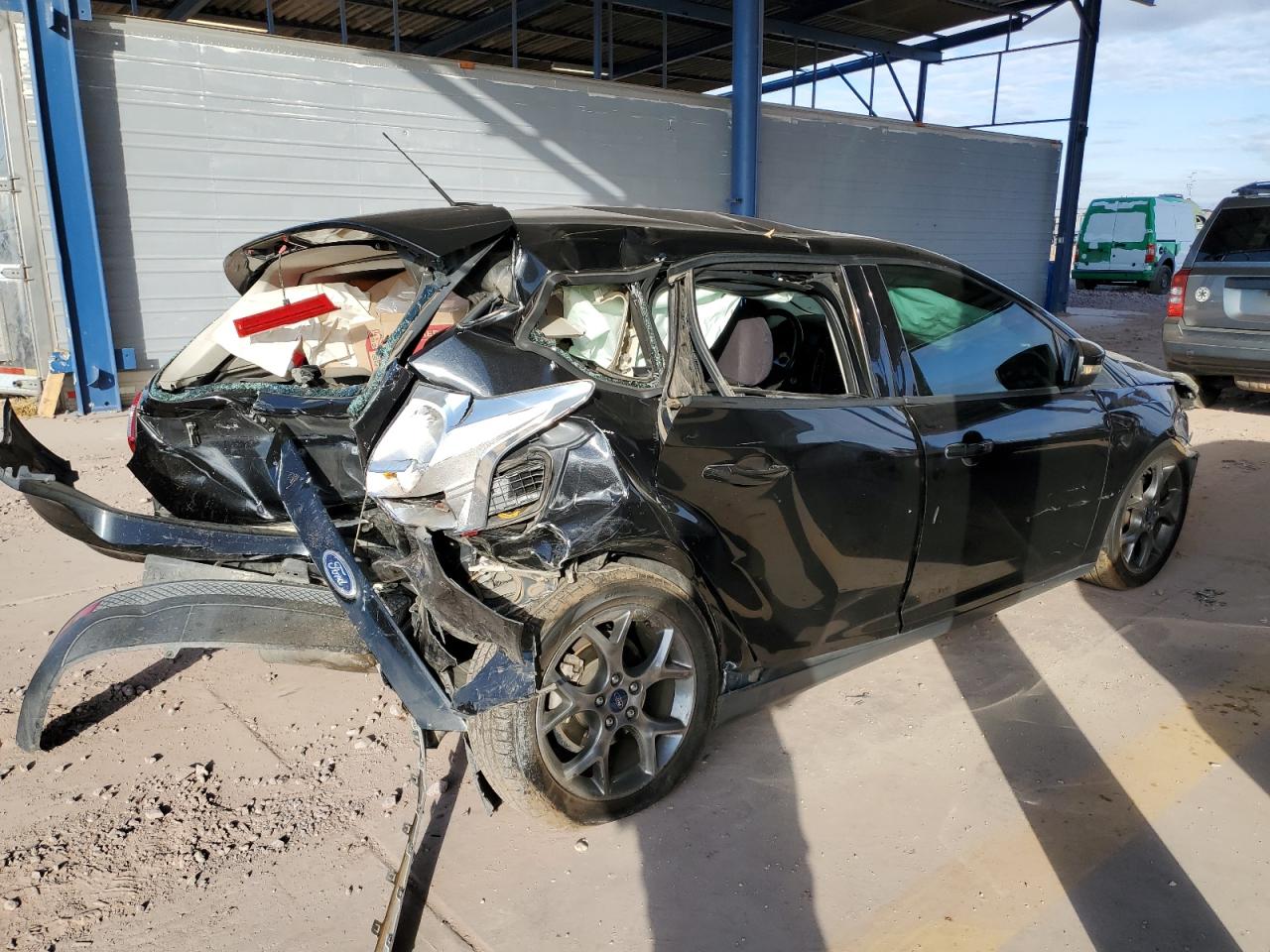 2014 Ford Focus - Image 3