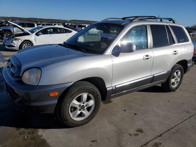 2006 Hyundai Santa Fe Gls