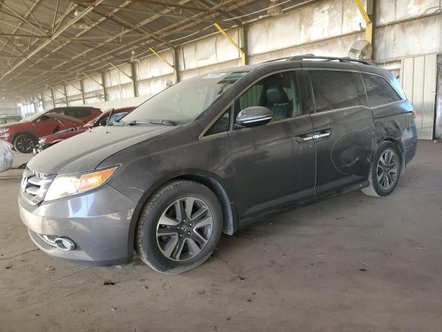 2014 Honda Odyssey Touring