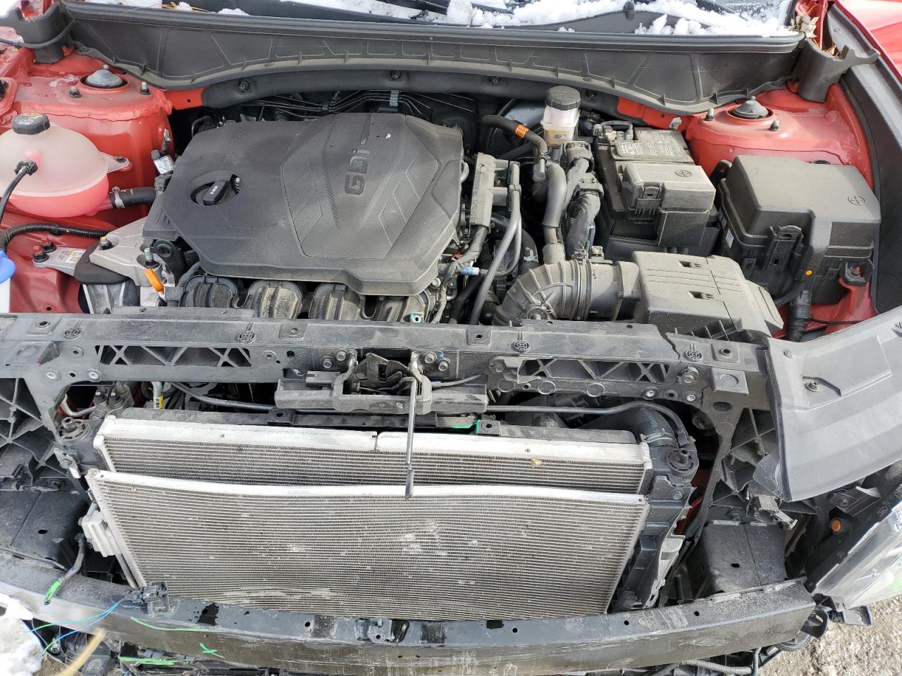 2023 Hyundai Tucson - Image 12