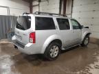 2012 Nissan Pathfinder S zu verkaufen in Pennsburg, PA - Front End