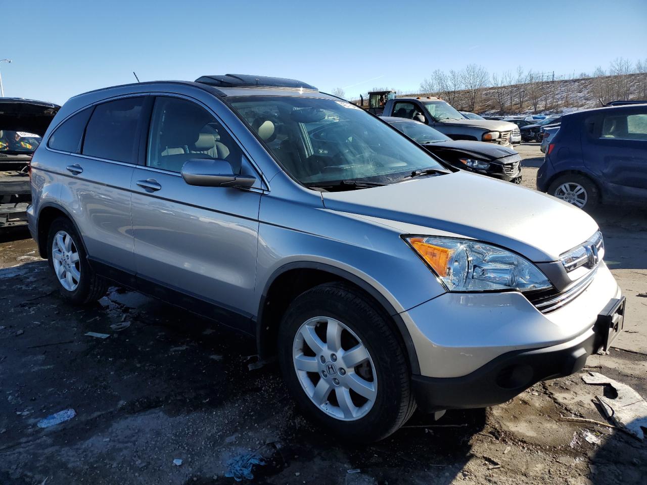 2008 Honda CR-V - Image 4