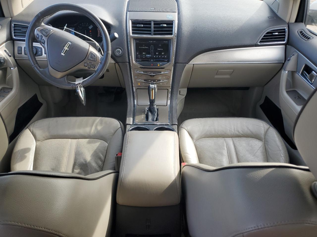 2013 Lincoln MKX - Image 8