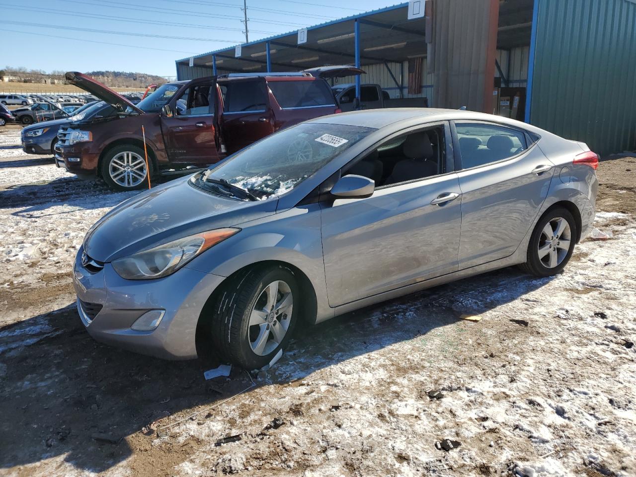 2012 Hyundai Elantra - Image 1