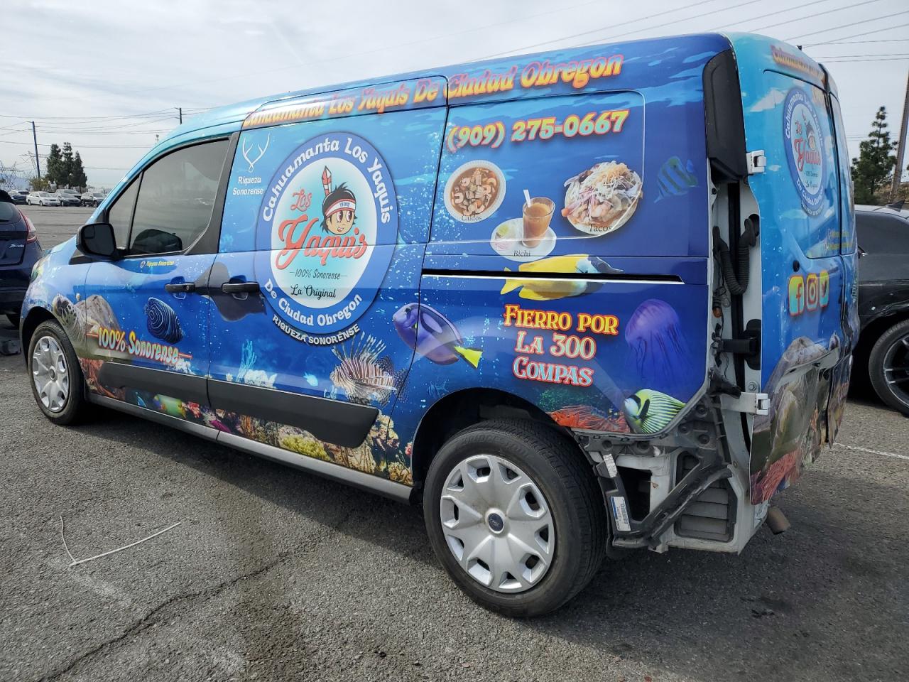 2015 Ford Transit - Image 2