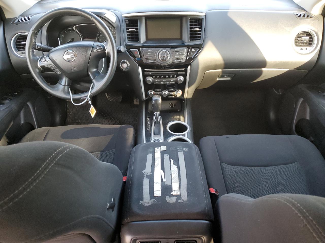 5N1AR2MM0GC642659 NISSAN PATHFINDER 2016